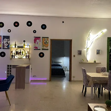 Lejlighed Bramel Lamezia Terme